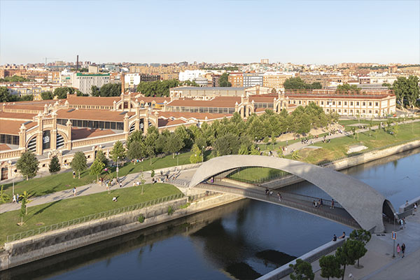matadero madrid